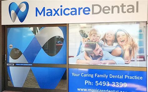 maxicare affiliated dental clinics
